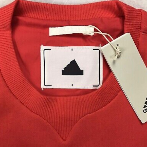 _________________________
Adidas Originals Fleece Crew Sweatshirt Training - Picture 7 of 8